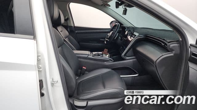 Hyundai The New Tucson 2021 — Фото 11/20