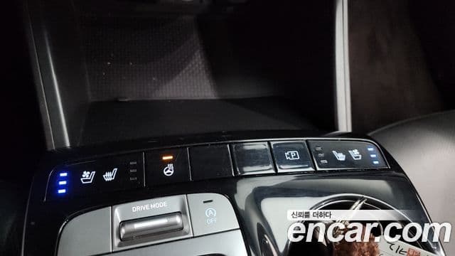 Hyundai The New Tucson 2021 — Фото 14/20