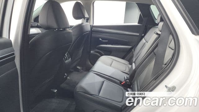 Hyundai The New Tucson 2021 — Фото 18/20