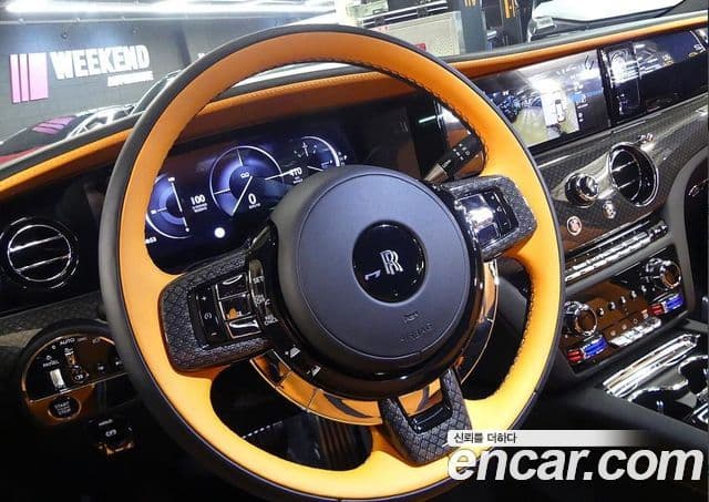 Rolls-Royce Ghost 2025 — Şəkil 10/20