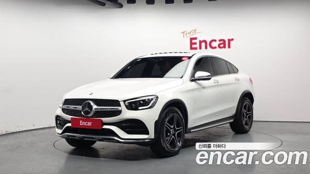 Mercedes-Benz GLC-Class 2023 — Şəkil 1/20