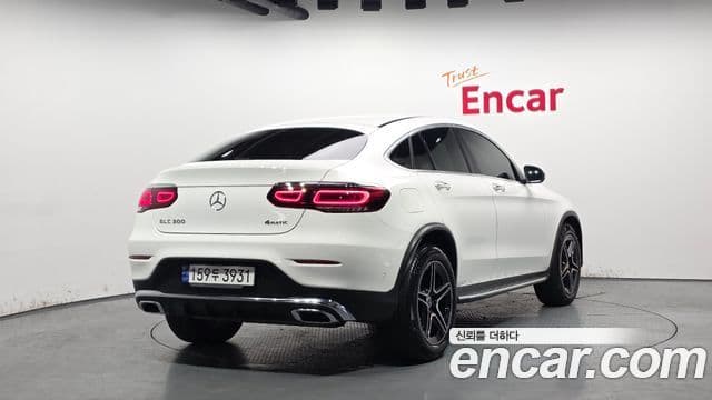 Mercedes-Benz GLC-Class 2023 — Şəkil 2/20