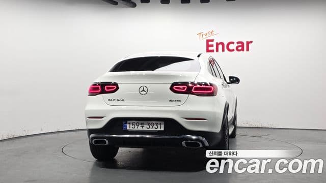 Mercedes-Benz GLC-Class 2023 — Şəkil 4/20