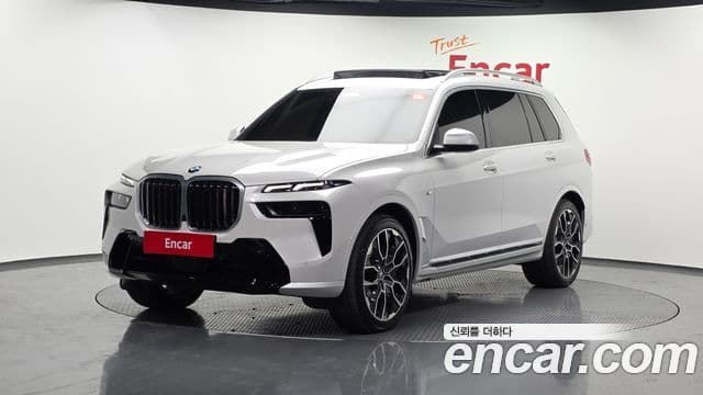 BMW X7 2024 — Şəkil 2/33