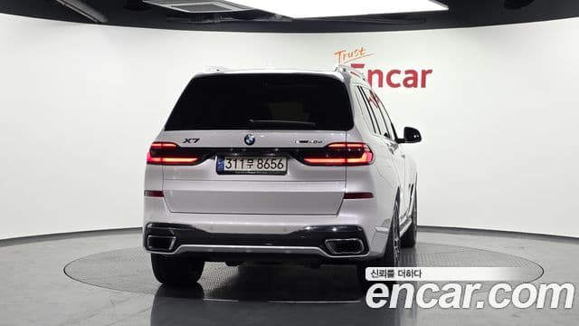 BMW X7 2024 — Şəkil 3/33