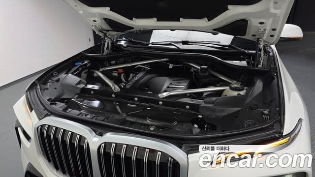 BMW X7 2024 — Şəkil 6/33
