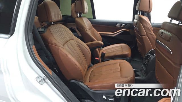 BMW X7 2024 — Şəkil 4/33