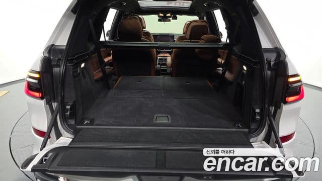 BMW X7 2024 — Şəkil 29/33