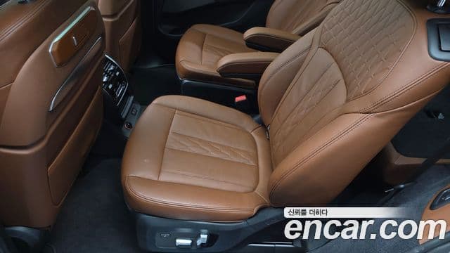 BMW X7 2024 — Şəkil 11/33