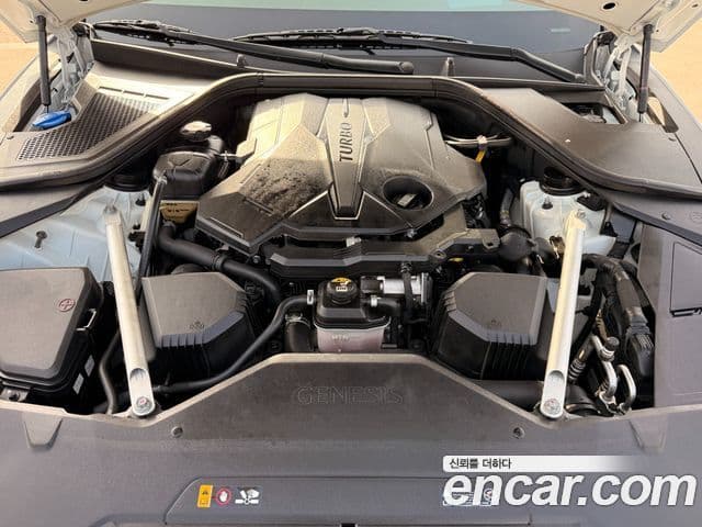 Genesis Electrified G80 2021 — Şəkil 5/20