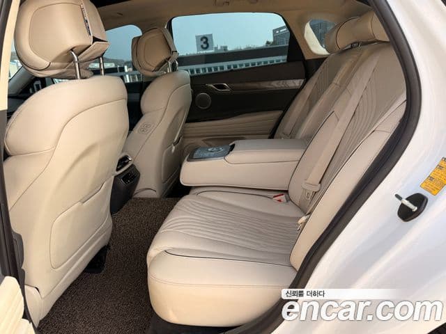 Genesis Electrified G80 2021 — Şəkil 8/20
