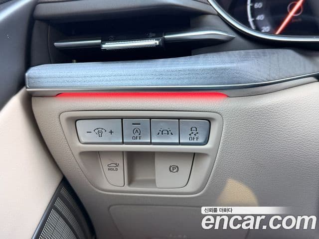Genesis Electrified G80 2021 — Şəkil 14/20