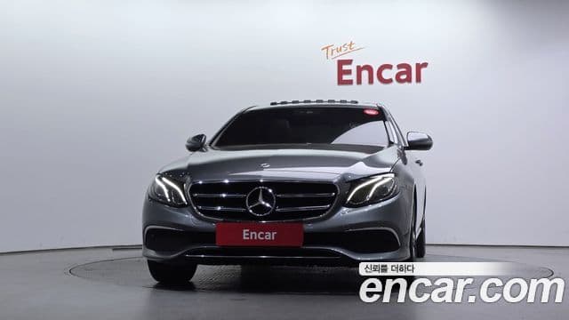 Mercedes-Benz E-Class 2019 — Şəkil 3/20