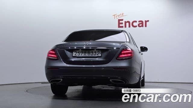 Mercedes-Benz E-Class 2019 — Şəkil 4/20