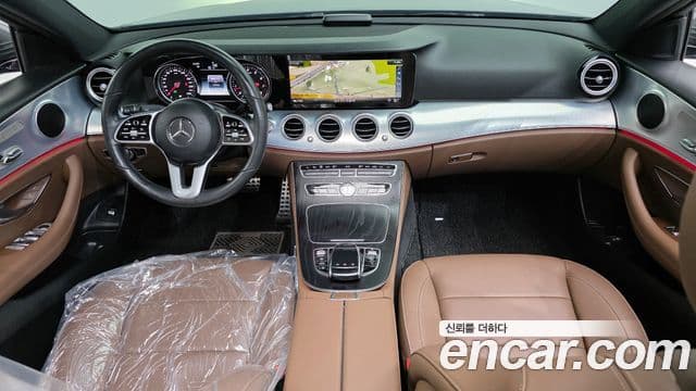 Mercedes-Benz E-Class 2019 — Şəkil 7/20