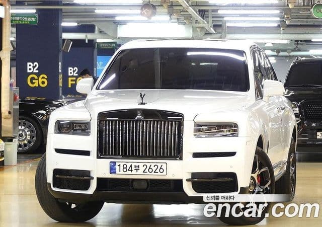 Rolls-Royce Cullinan 2023 — Photo 6/20