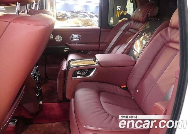 Rolls-Royce Cullinan 2023 — Photo 11/20