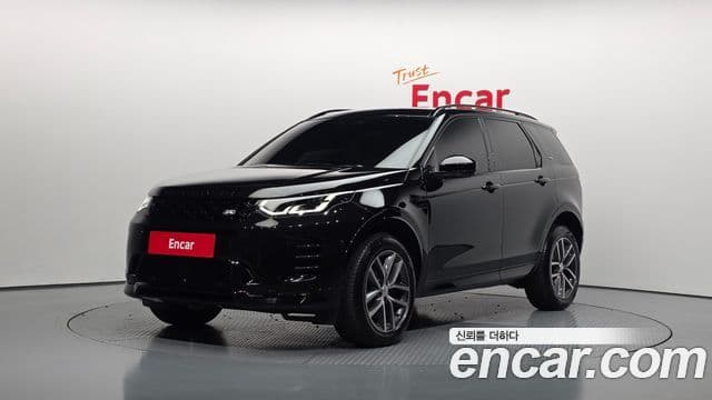 Land Rover Discovery Sport 2025 — ფოტო 11/20