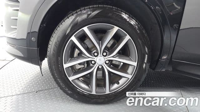 Land Rover Discovery Sport 2025 — ფოტო 1/20