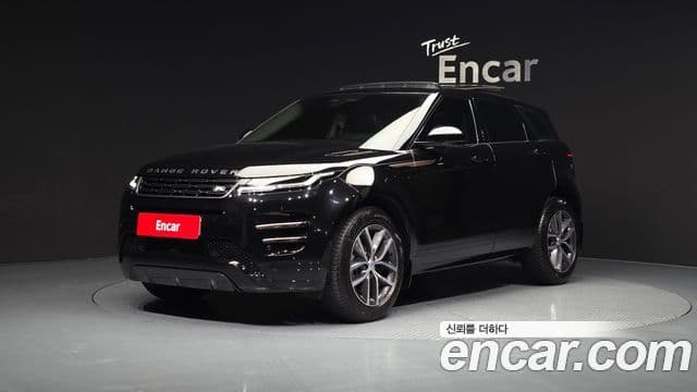 Land Rover Range Rover Evoque 2025 — Şəkil 1/20