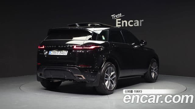 Land Rover Range Rover Evoque 2025 — Şəkil 2/20