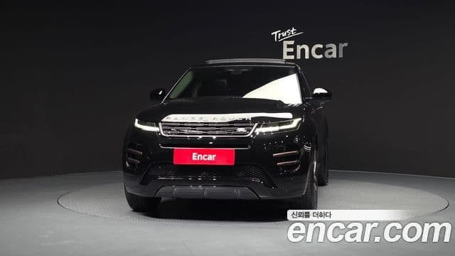 Land Rover Range Rover Evoque 2025 — Şəkil 3/20
