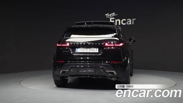 Land Rover Range Rover Evoque 2025 — Şəkil 4/20