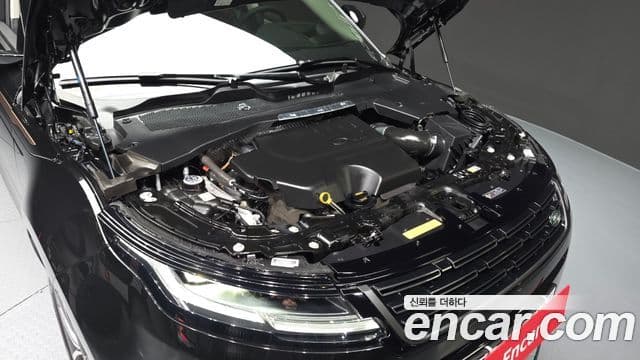 Land Rover Range Rover Evoque 2025 — Şəkil 6/20