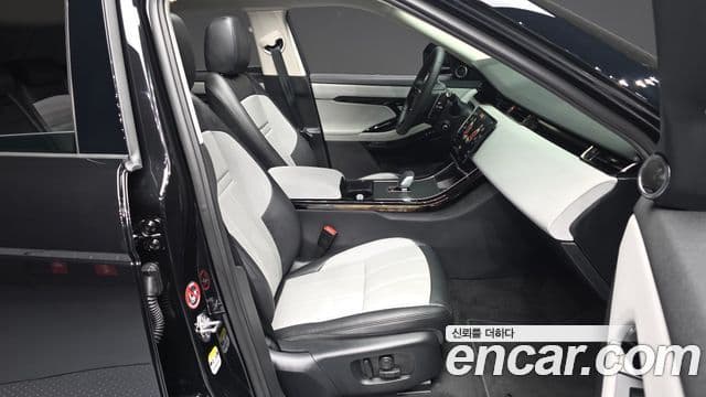 Land Rover Range Rover Evoque 2025 — Şəkil 11/20