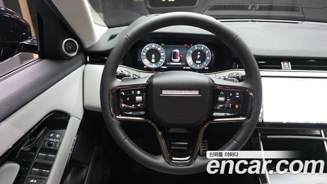 Land Rover Range Rover Evoque 2025 — Şəkil 13/20