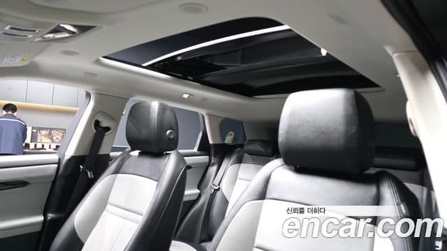 Land Rover Range Rover Evoque 2025 — Şəkil 18/20