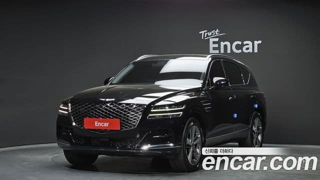 Genesis GV80 2020 — Şəkil 17/20