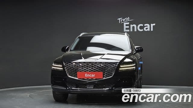Genesis GV80 2020 — Şəkil 3/20