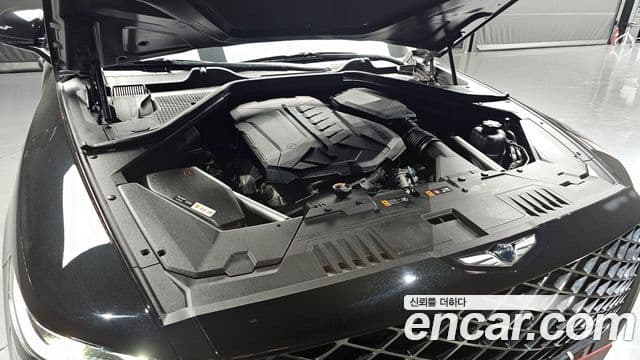 Genesis GV80 2020 — Şəkil 11/20