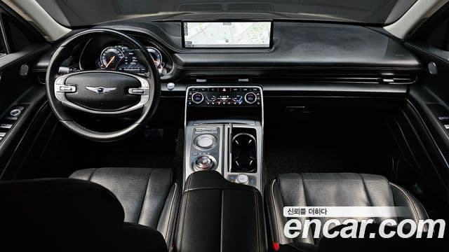 Genesis GV80 2020 — Şəkil 4/20