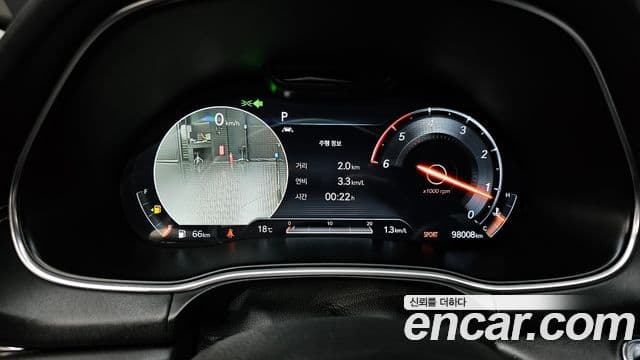 Genesis GV80 2020 — Şəkil 16/20