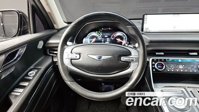 Genesis GV80 2020 — Şəkil 7/20