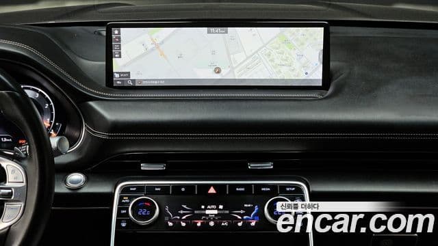 Genesis GV80 2020 — Şəkil 6/20