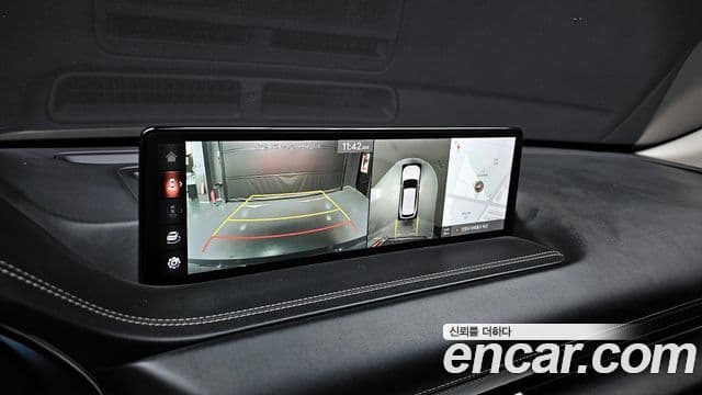 Genesis GV80 2020 — Şəkil 10/20
