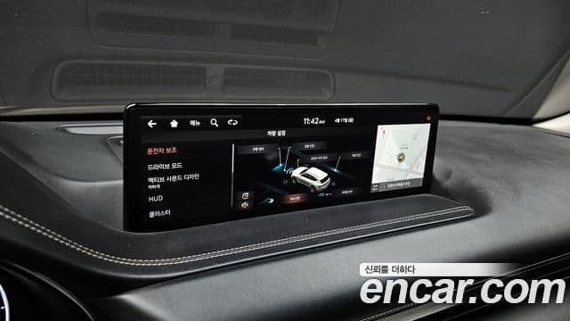 Genesis GV80 2020 — Şəkil 5/20