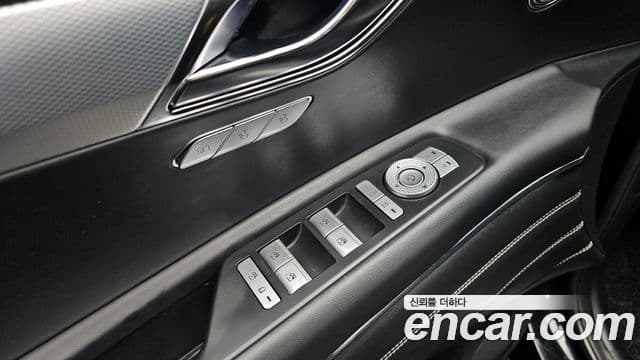 Genesis GV80 2020 — Şəkil 2/20