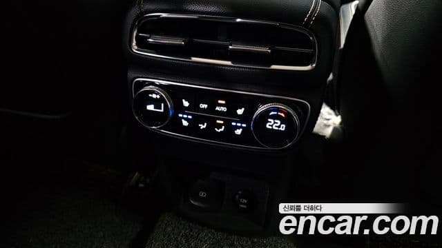Genesis GV80 2020 — Şəkil 12/20