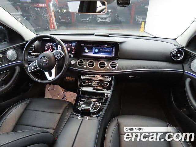 Mercedes-Benz E-Class 2020 — Şəkil 5/20