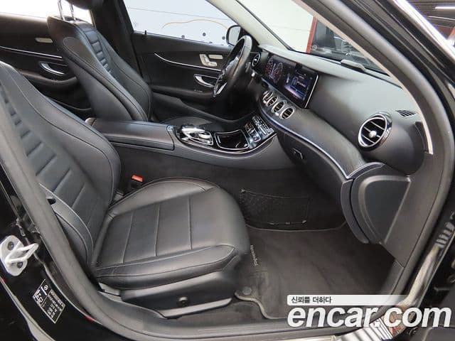 Mercedes-Benz E-Class 2020 — Şəkil 7/20