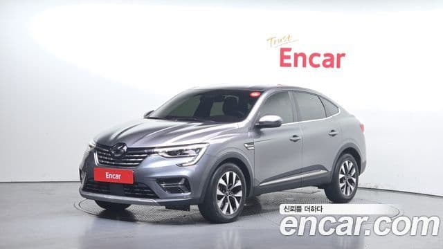 Renault Samsung XM3 2022 — ფოტო 9/20