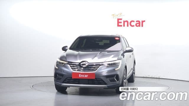 Renault Samsung XM3 2022 — ფოტო 2/20