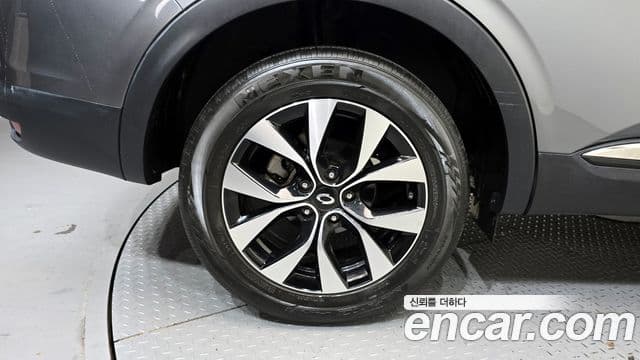 Renault Samsung XM3 2022 — ფოტო 4/20