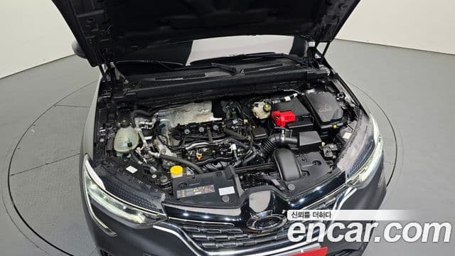 Renault Samsung XM3 2022 — ფოტო 5/20