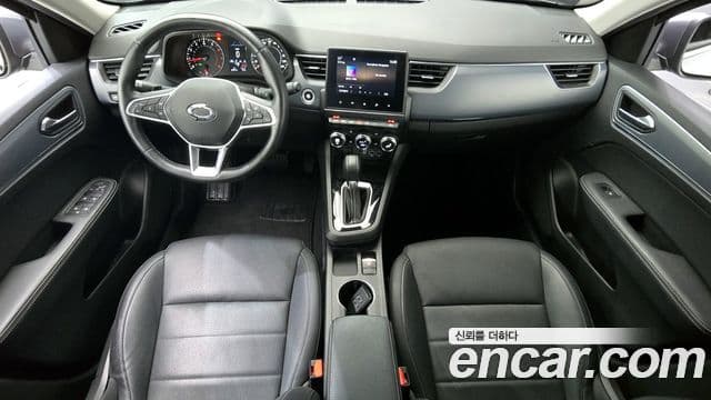 Renault Samsung XM3 2022 — ფოტო 10/20
