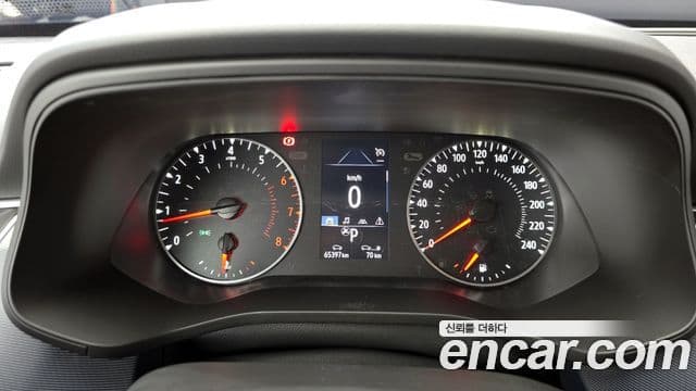 Renault Samsung XM3 2022 — ფოტო 6/20